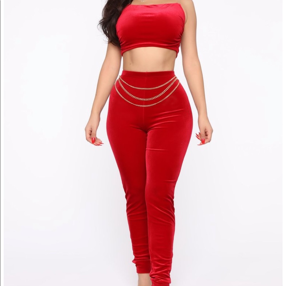 Red set